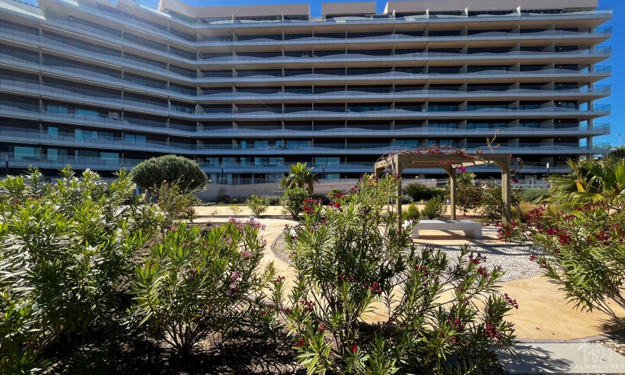 Revente - Apartment - Playa Honda - Costa Calida