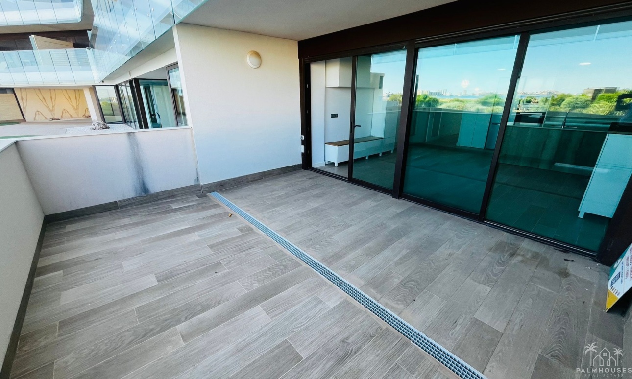 Revente - Apartment - Playa Honda - Costa Calida