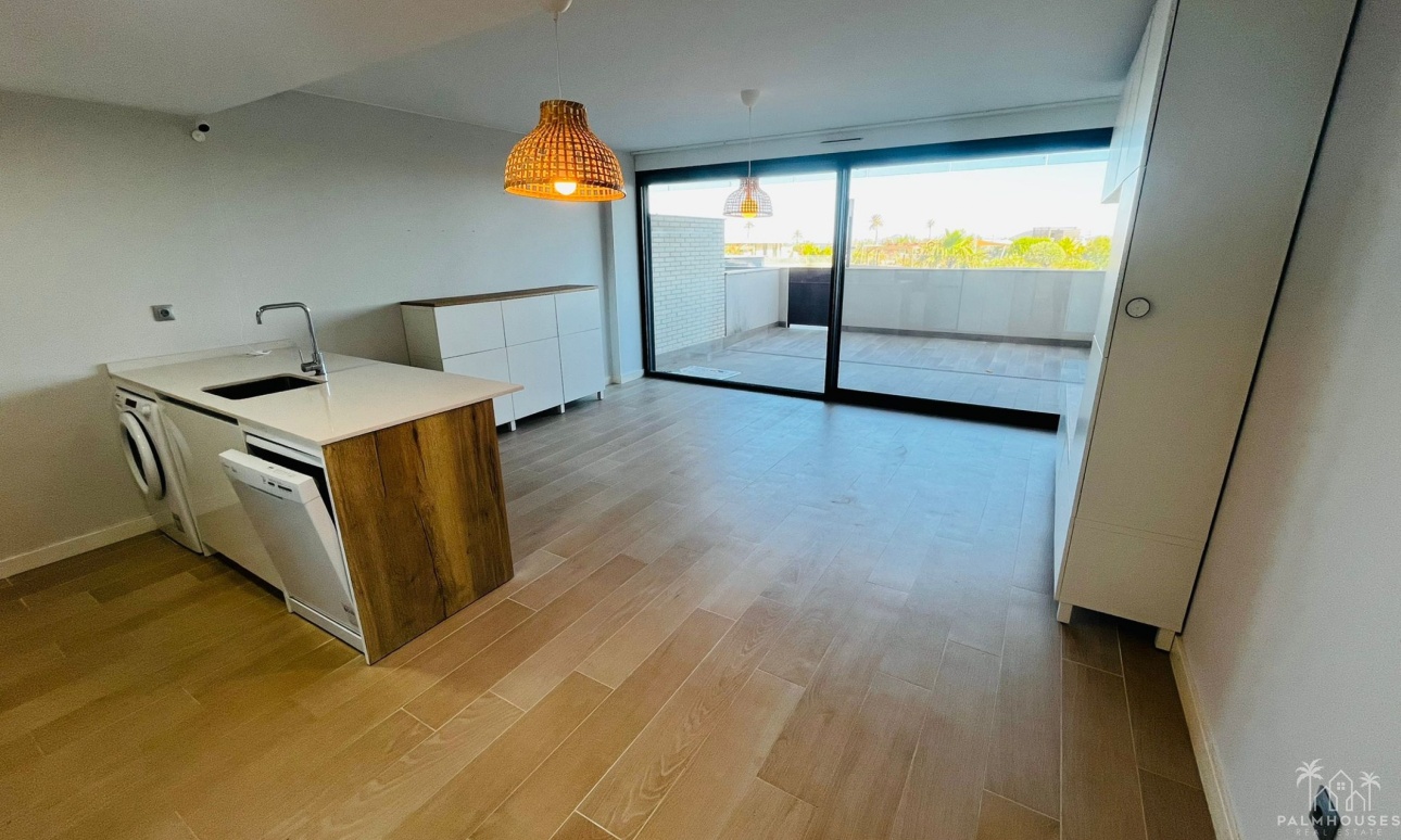 Revente - Apartment - Playa Honda - Costa Calida