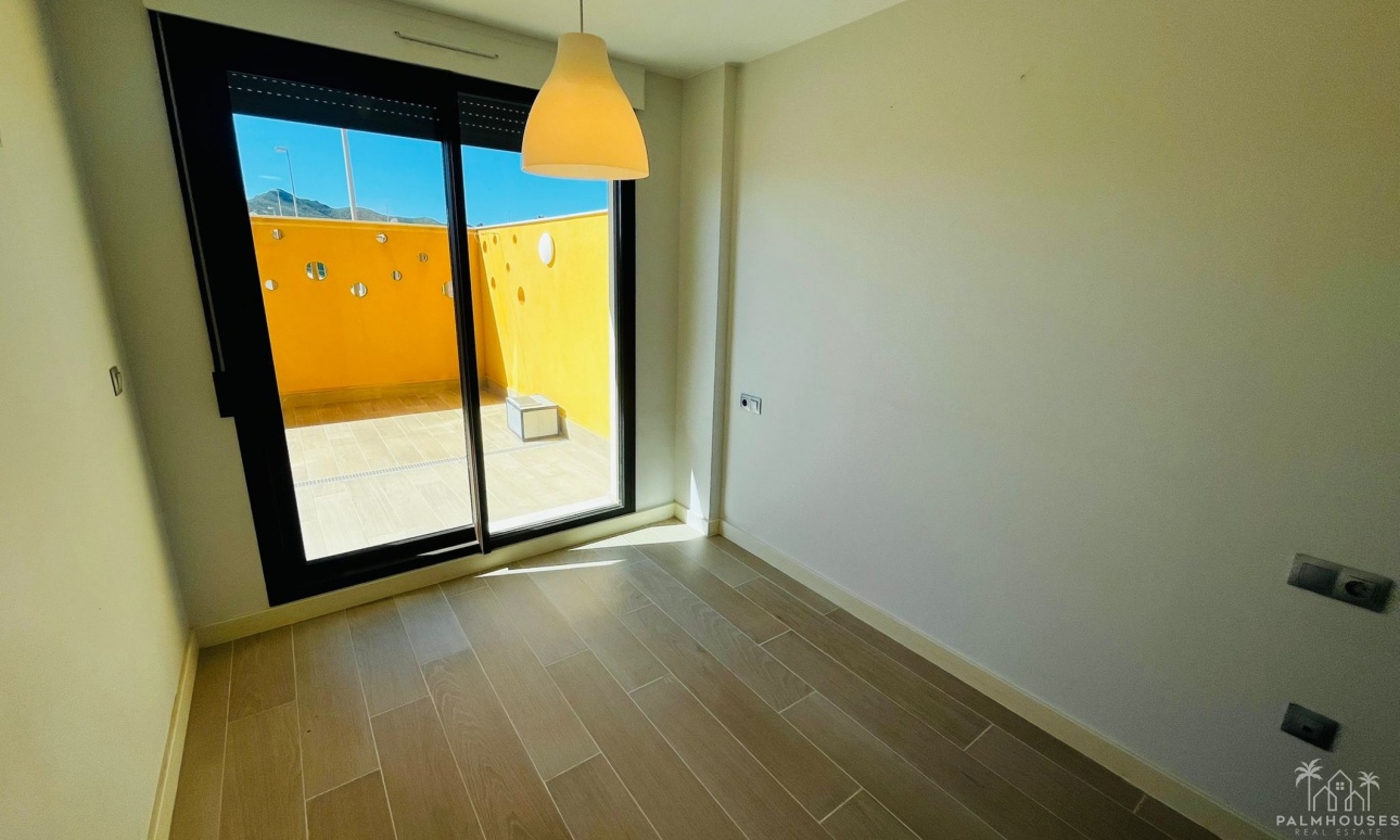 Revente - Apartment - Playa Honda - Costa Calida