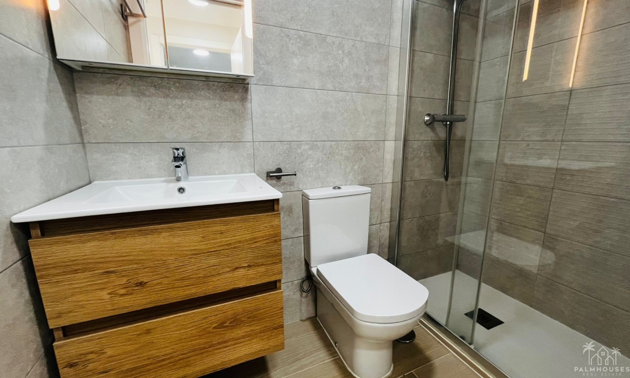 Revente - Apartment - Playa Honda - Costa Calida