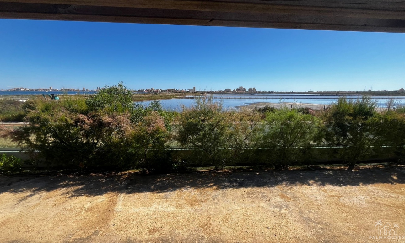 Revente - Apartment - Playa Honda - Costa Calida