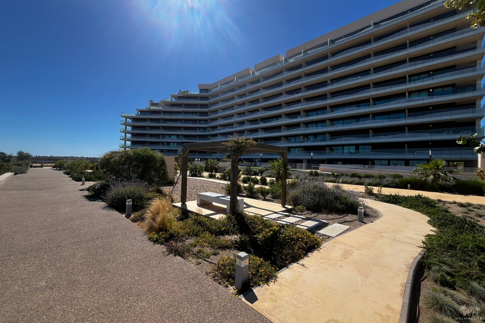Revente - Apartment - Playa Honda - Costa Calida