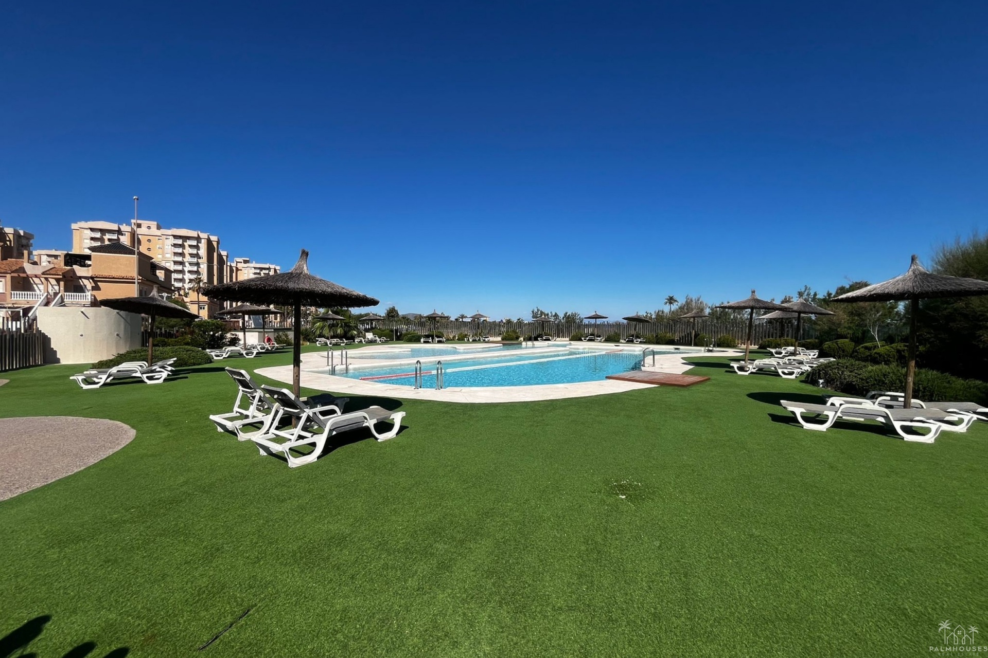 Revente - Apartment - Playa Honda - Costa Calida