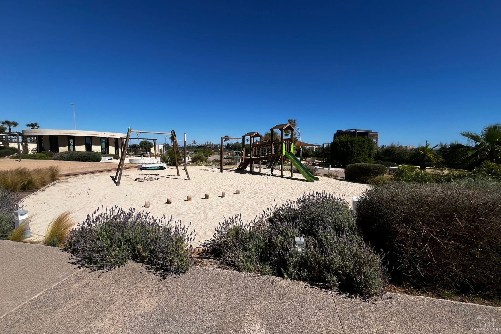 Revente - Apartment - Playa Honda - Costa Calida