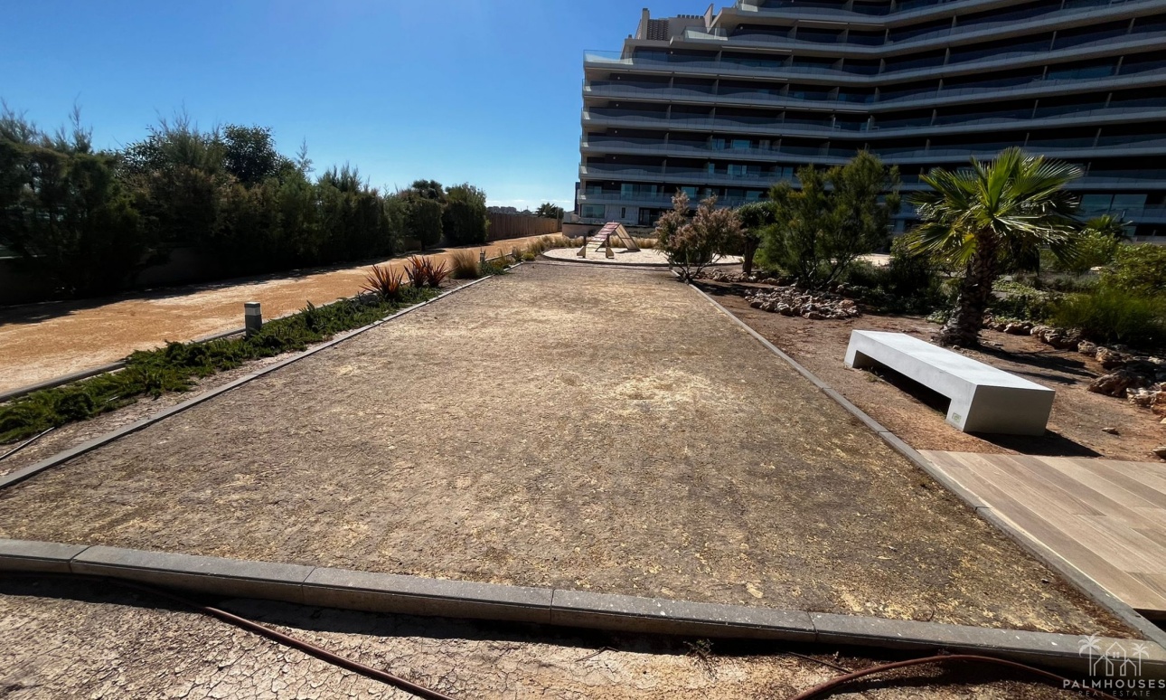 Revente - Apartment - Playa Honda - Costa Calida