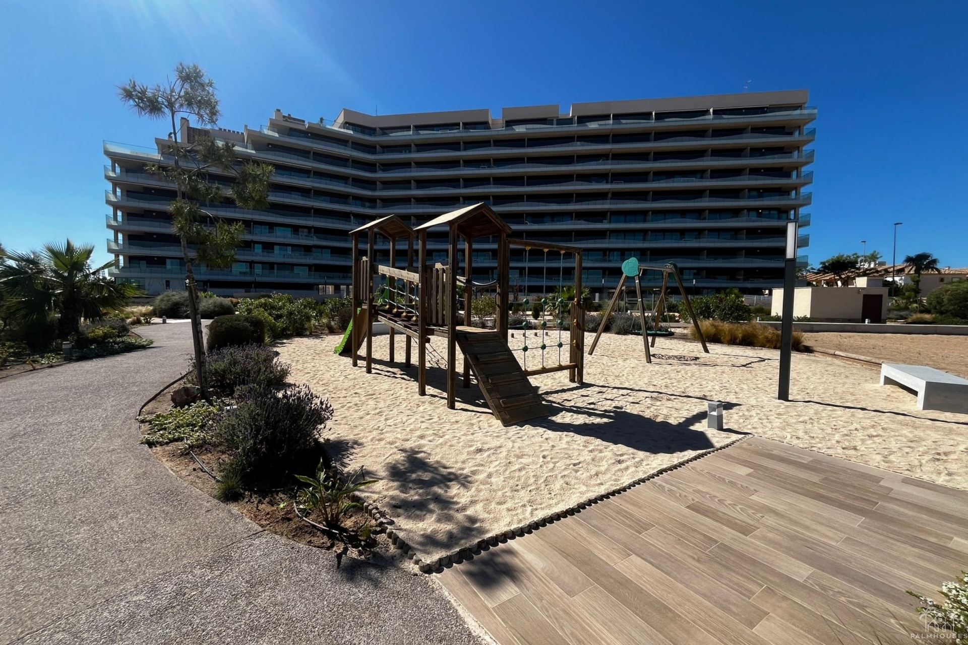 Revente - Apartment - Playa Honda - Costa Calida