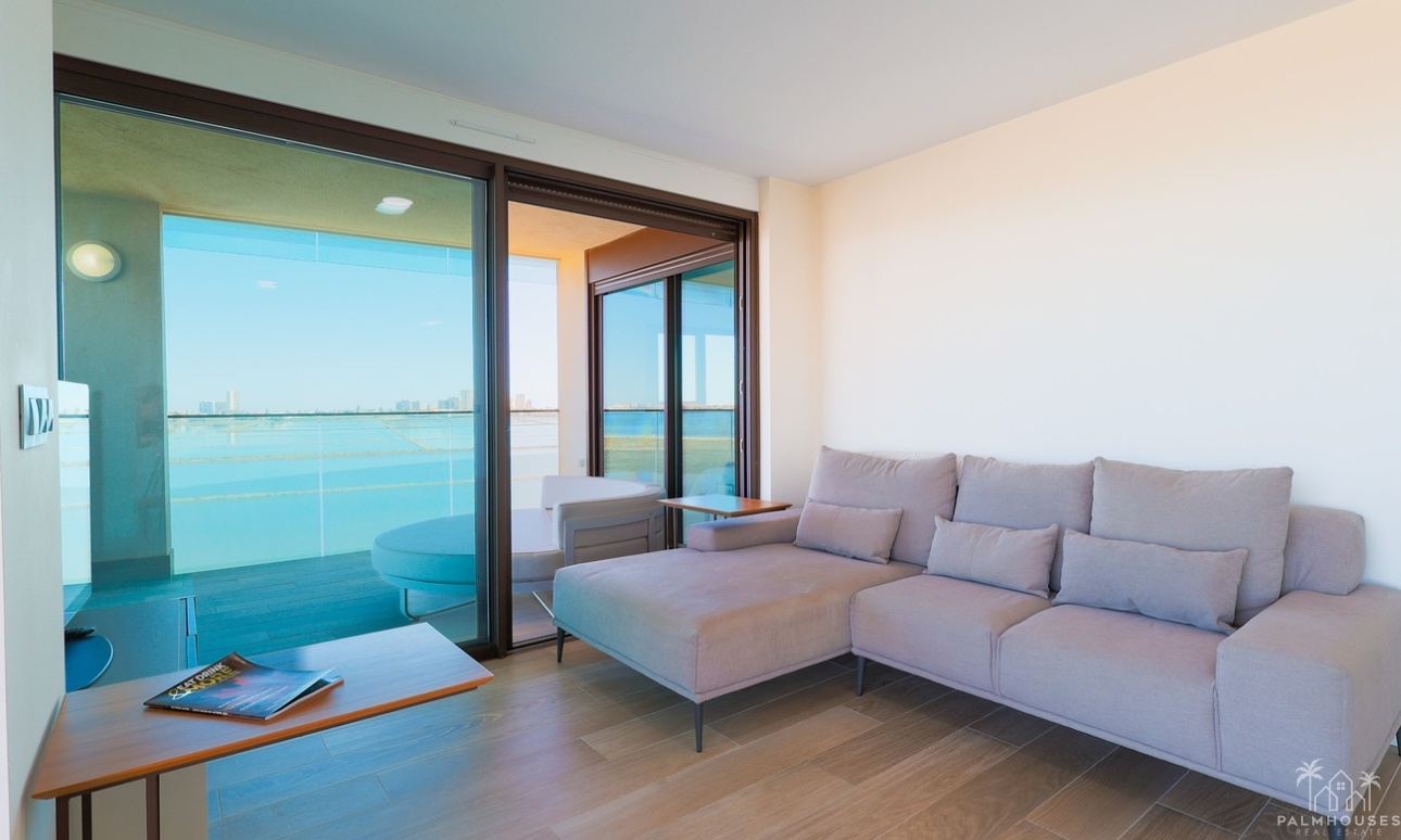 Revente - Apartment - Playa Honda - Costa Calida
