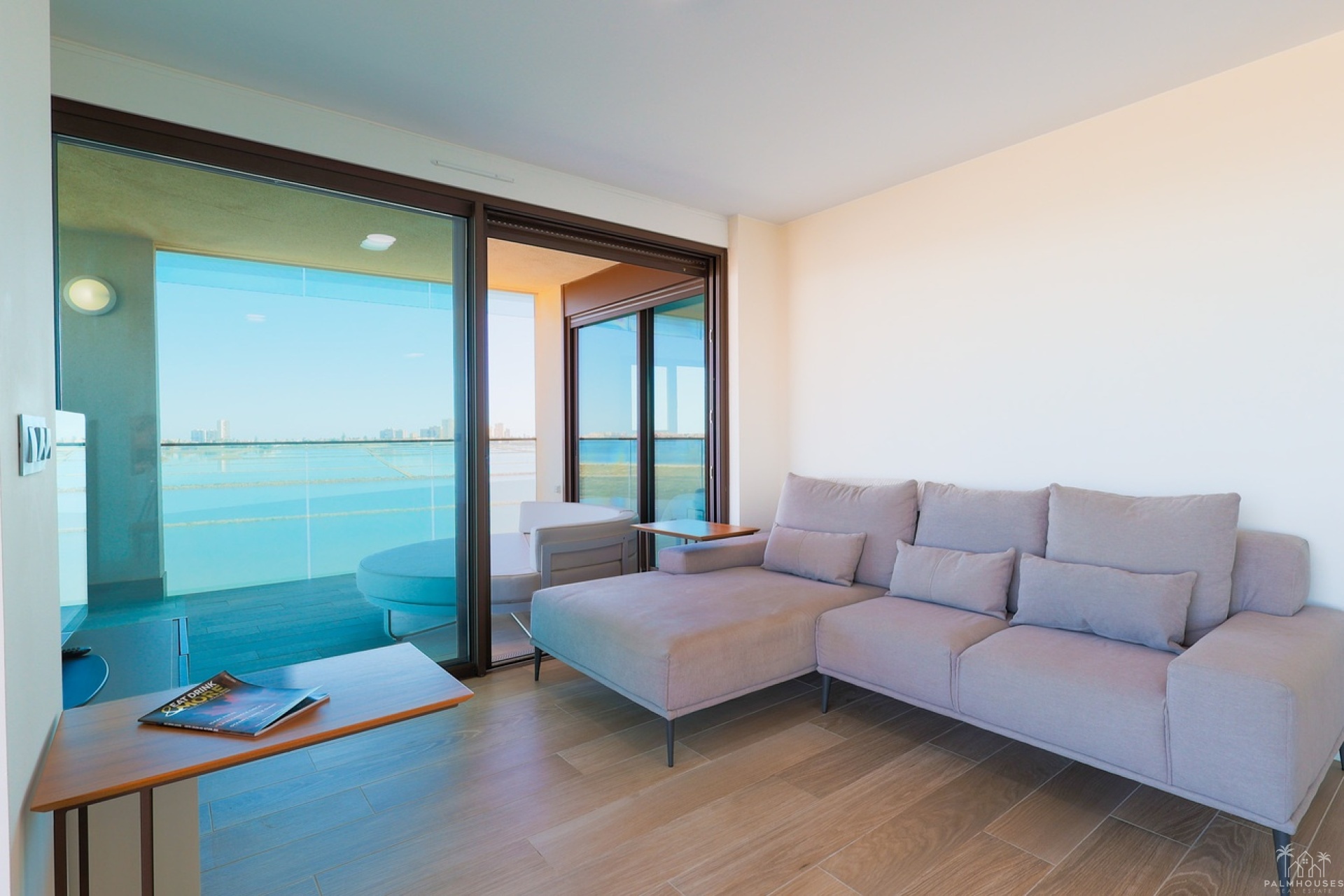Revente - Apartment - Playa Honda - Costa Calida