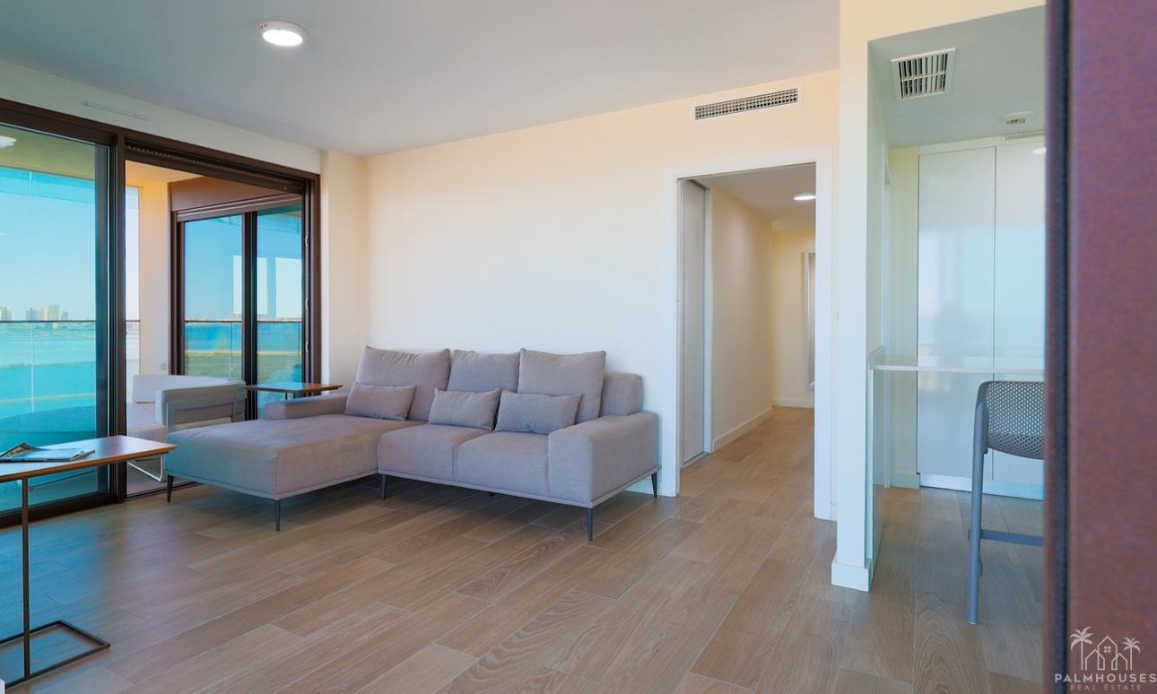 Revente - Apartment - Playa Honda - Costa Calida