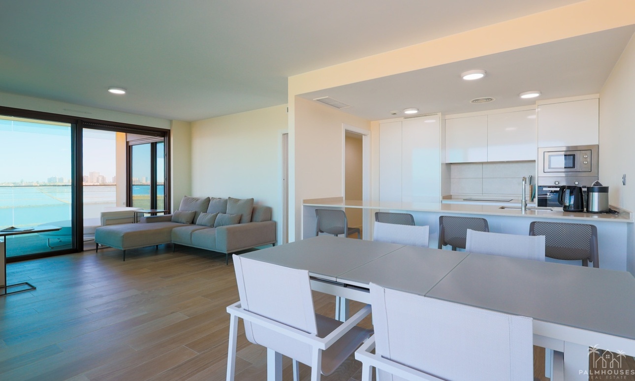 Revente - Apartment - Playa Honda - Costa Calida