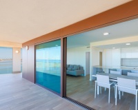 Revente - Apartment - Playa Honda - Costa Calida