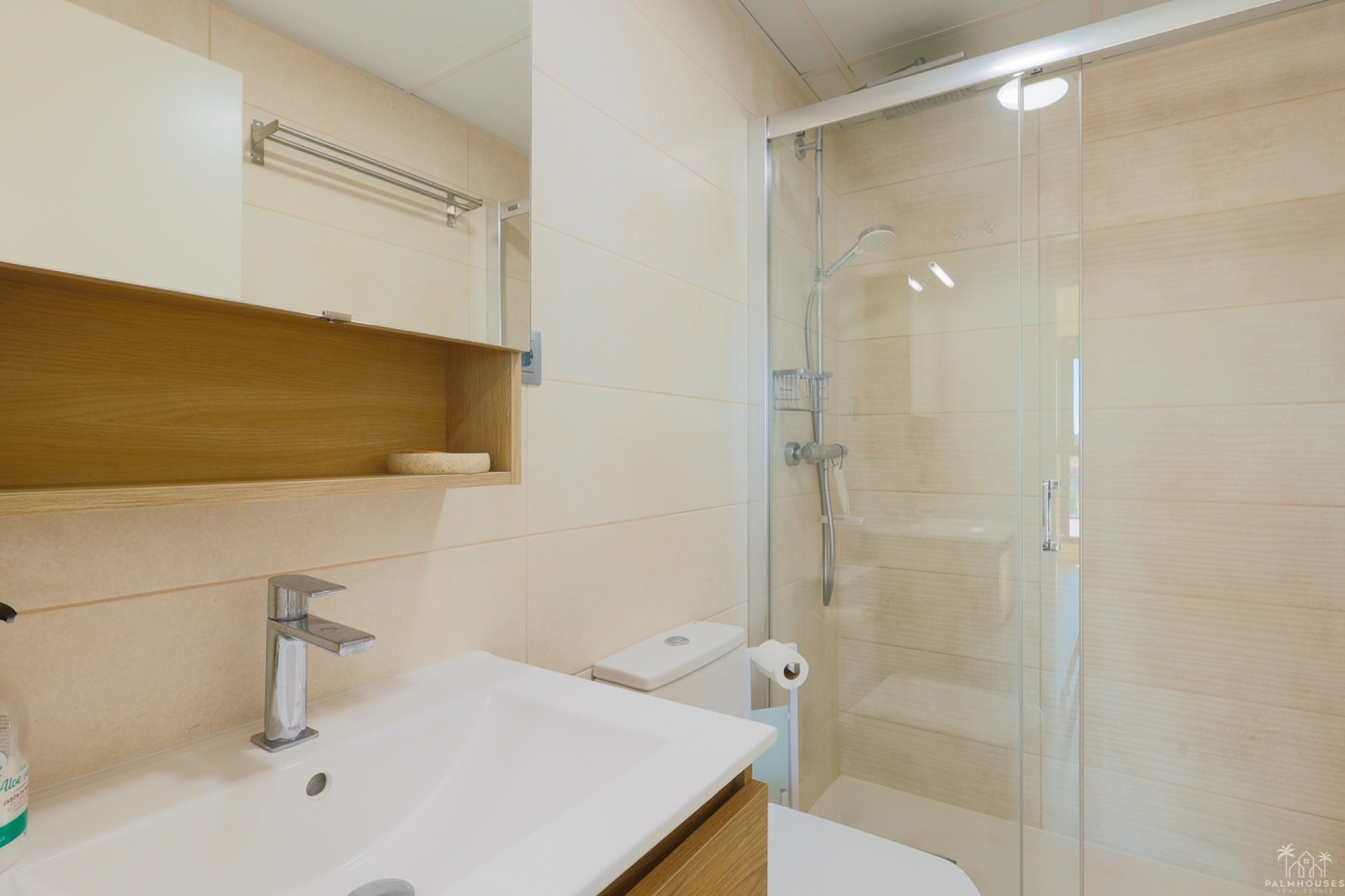Revente - Apartment - Playa Honda - Costa Calida