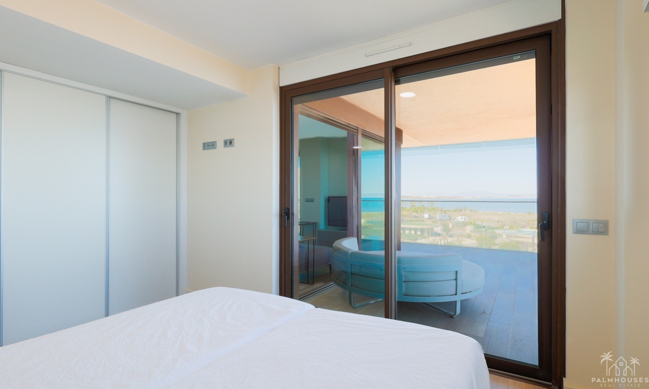 Revente - Apartment - Playa Honda - Costa Calida