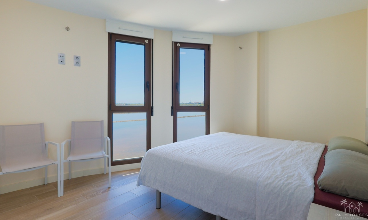 Revente - Apartment - Playa Honda - Costa Calida