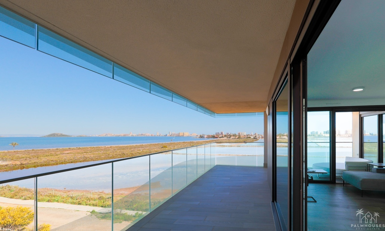 Revente - Apartment - Playa Honda - Costa Calida