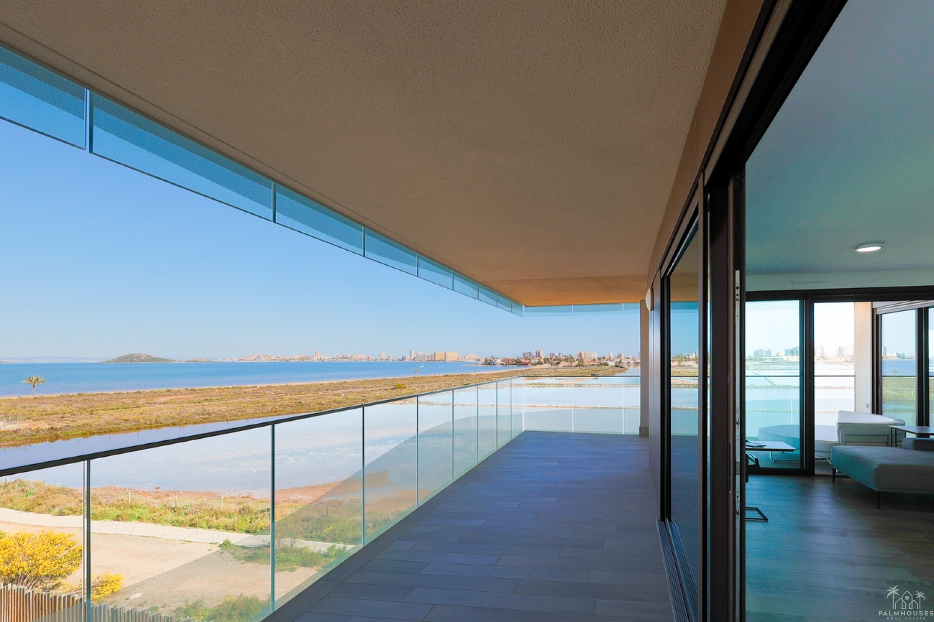 Revente - Apartment - Playa Honda - Costa Calida