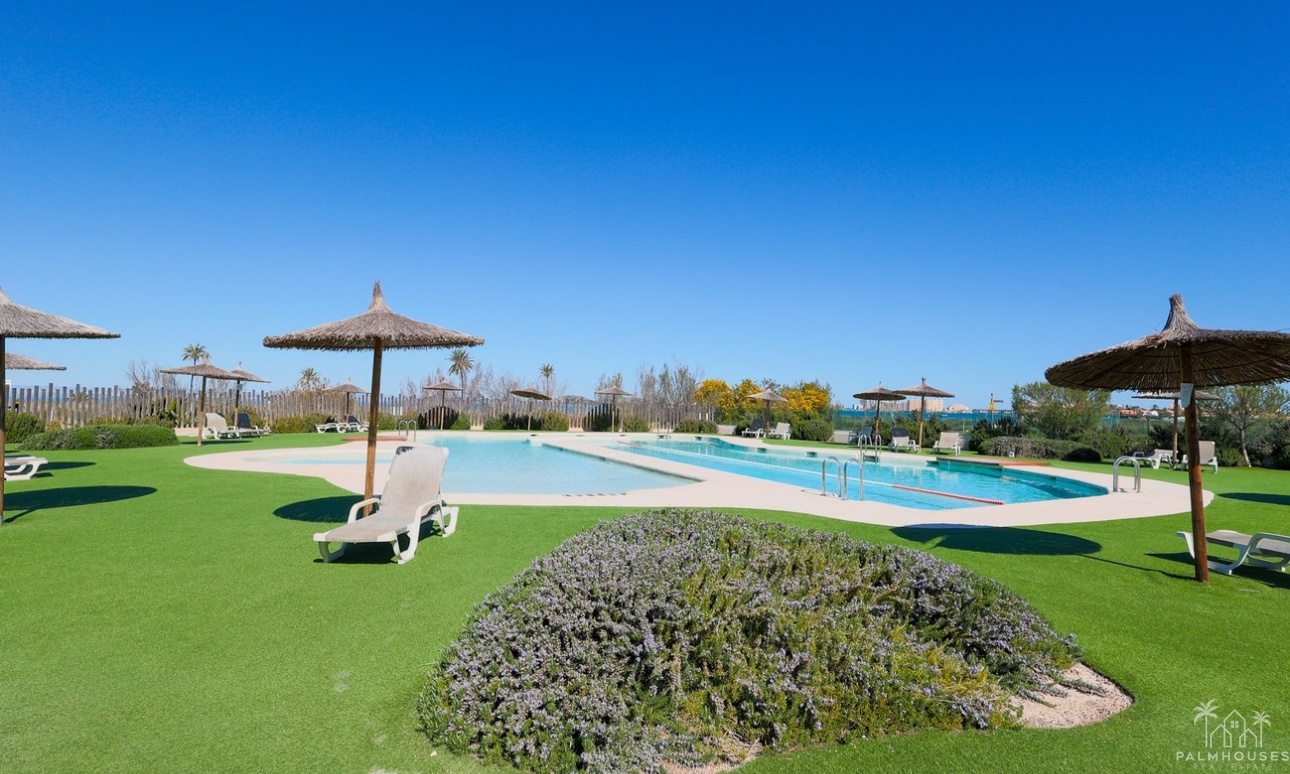 Revente - Apartment - Playa Honda - Costa Calida