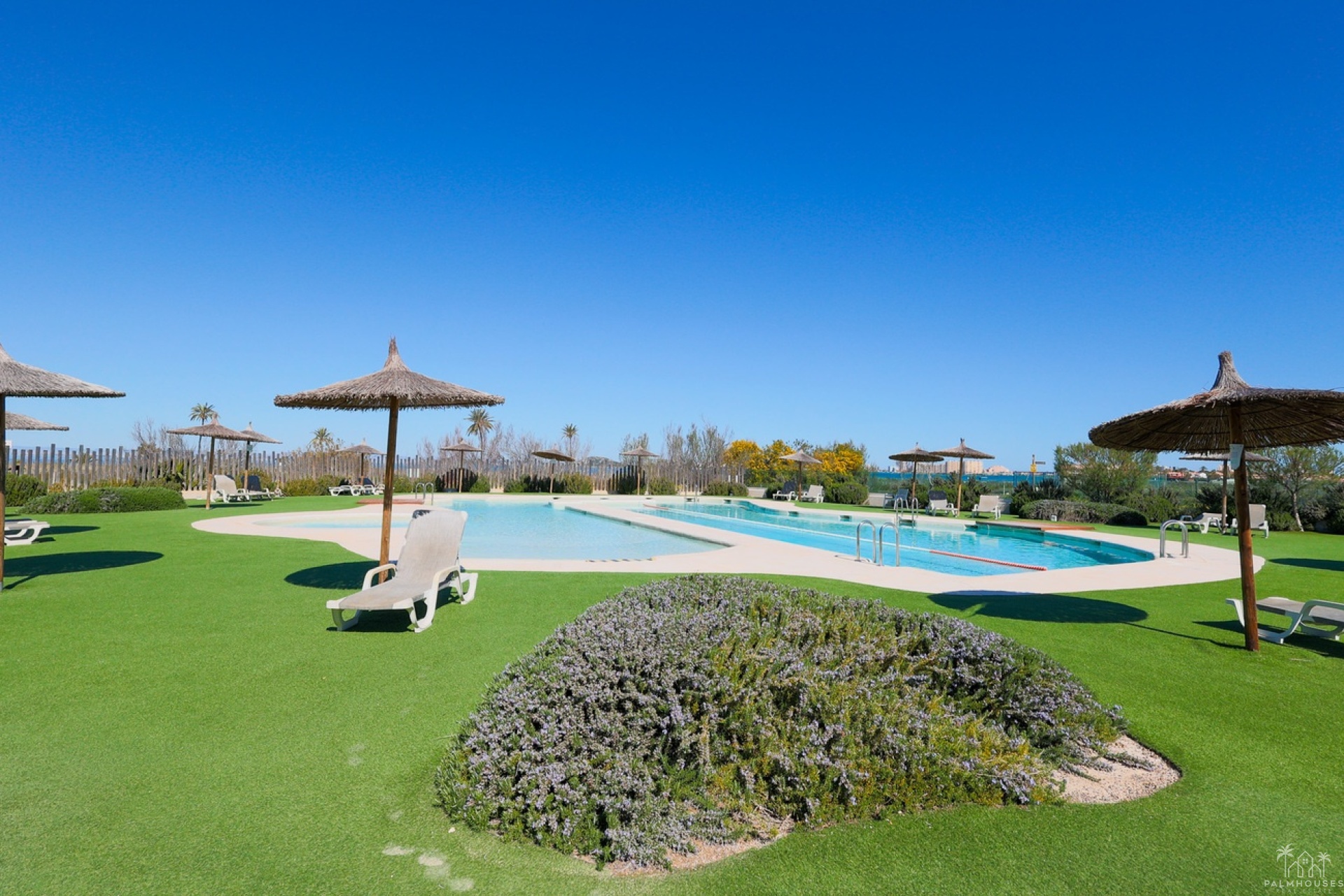 Revente - Apartment - Playa Honda - Costa Calida