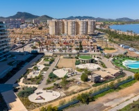 Revente - Apartment - Playa Honda - Costa Calida