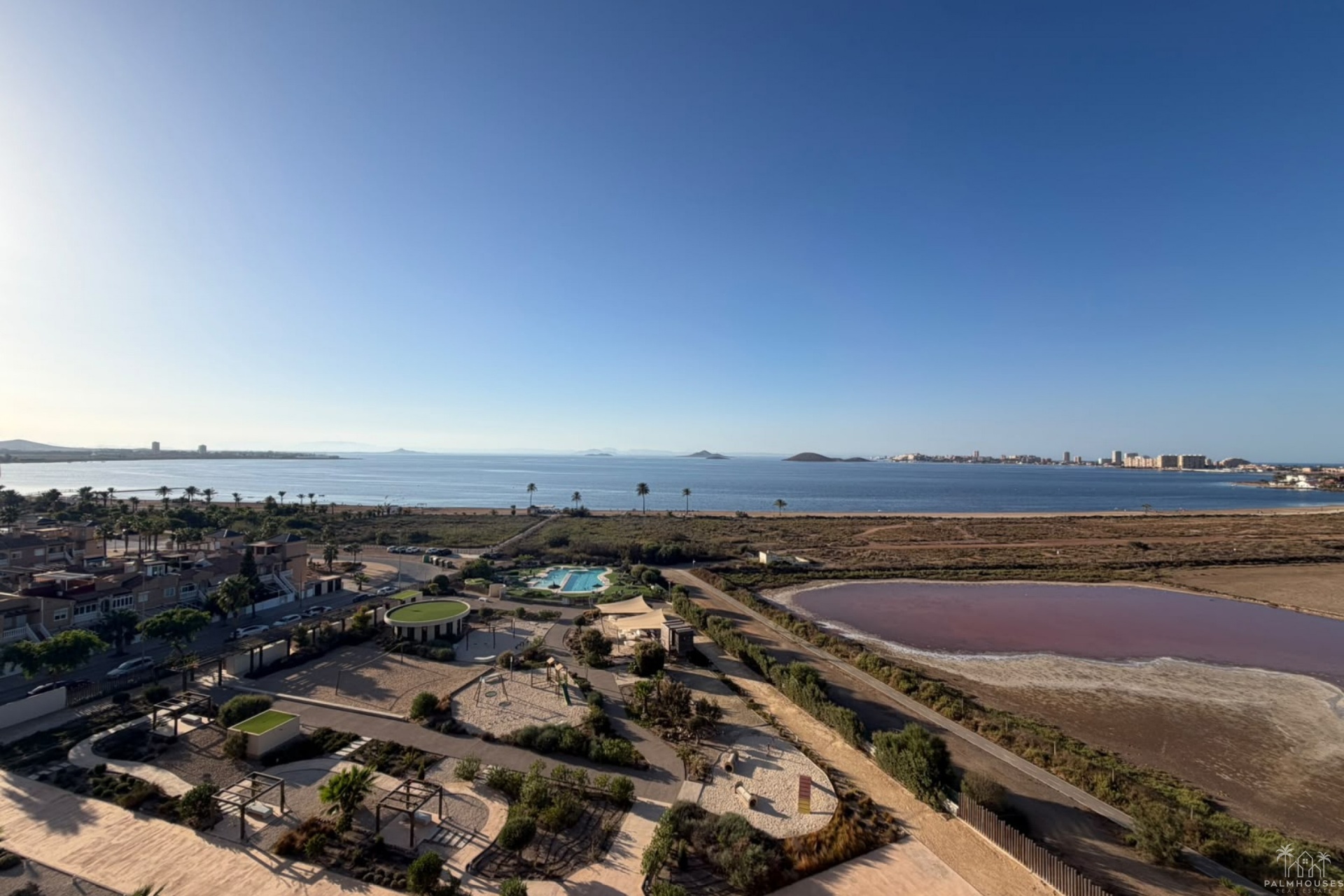 Revente - Apartment - Playa Honda - Costa Calida