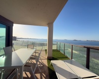 Revente - Apartment - Playa Honda - Costa Calida