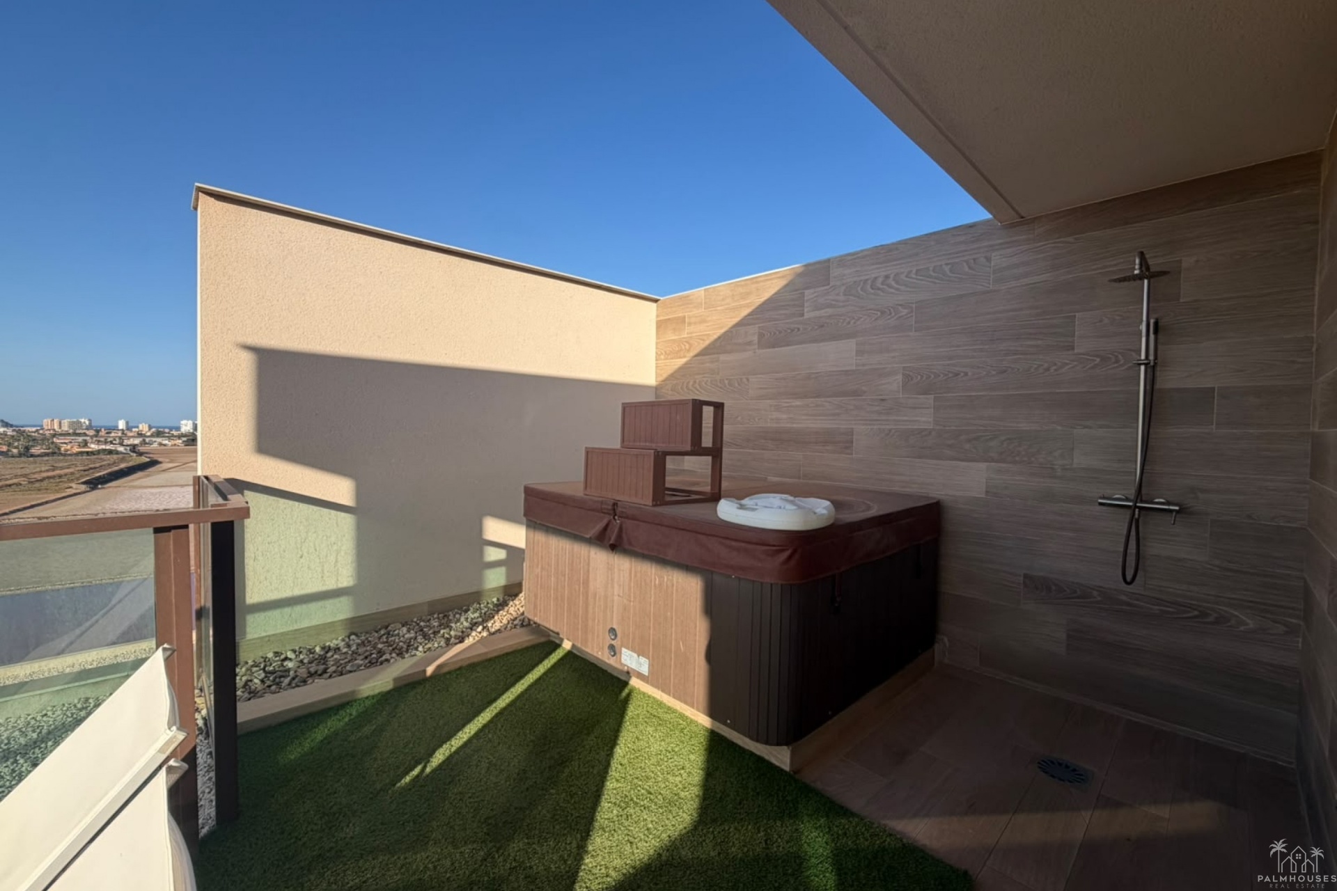 Revente - Apartment - Playa Honda - Costa Calida