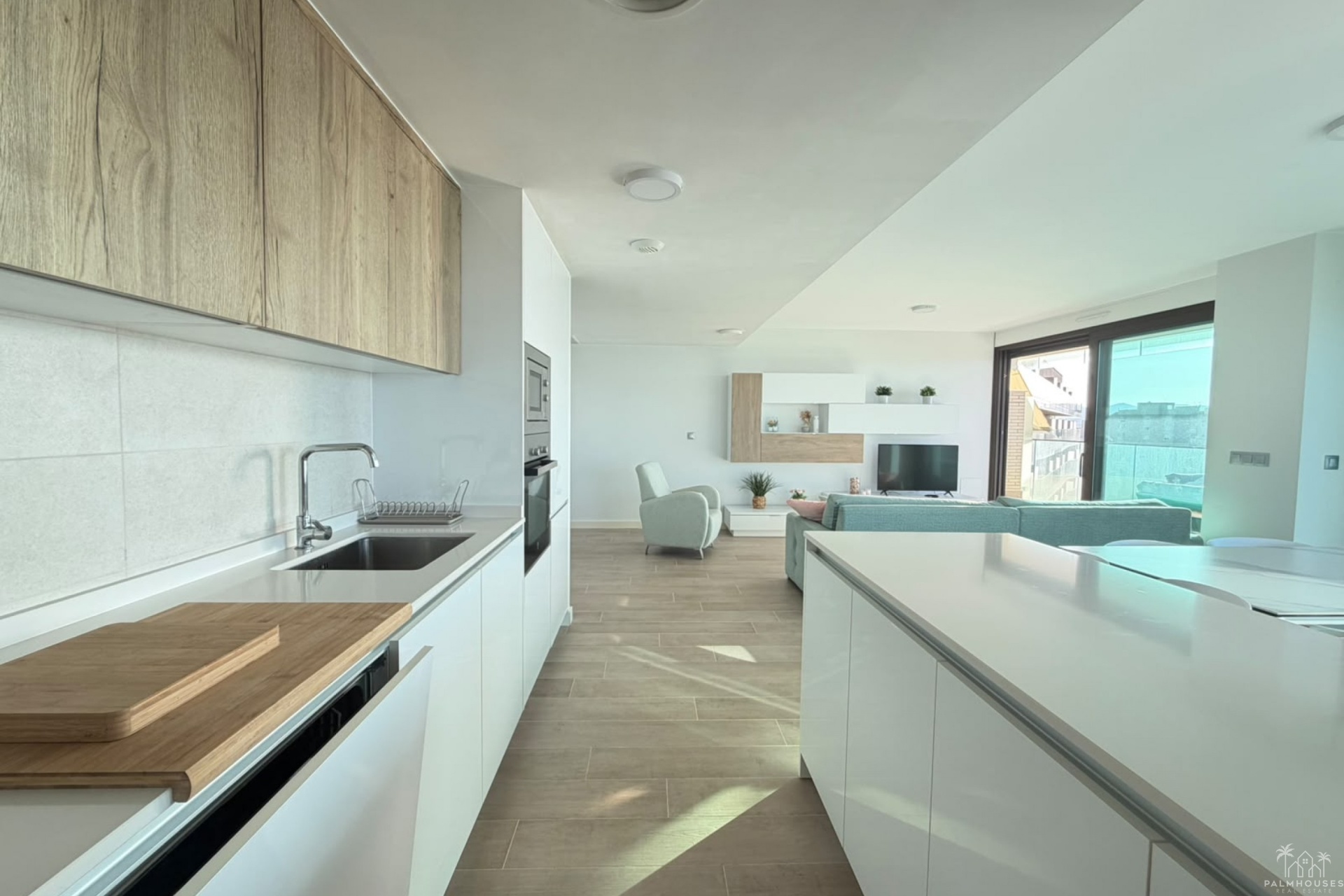 Revente - Apartment - Playa Honda - Costa Calida