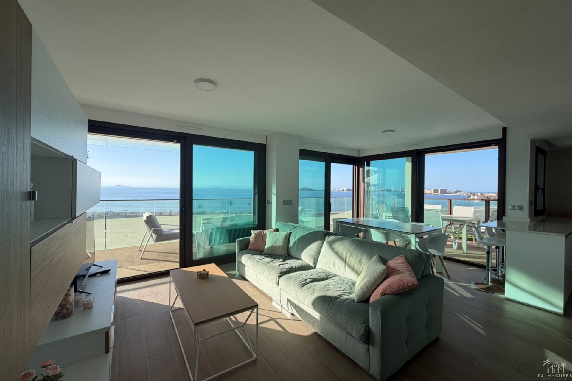 Revente - Apartment - Playa Honda - Costa Calida