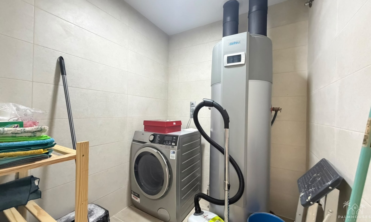 Revente - Apartment - Playa Honda - Costa Calida