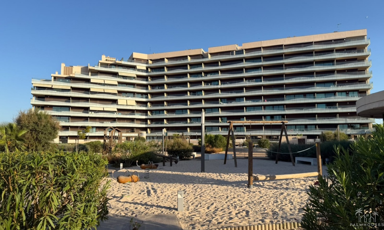 Revente - Apartment - Playa Honda - Costa Calida