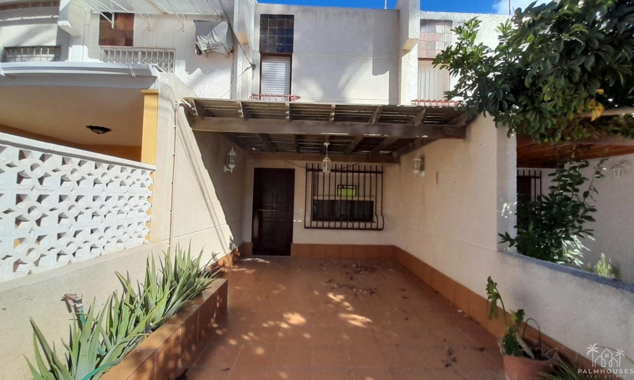 Revente - Apartment - Puerto de Mazarron - Bahía