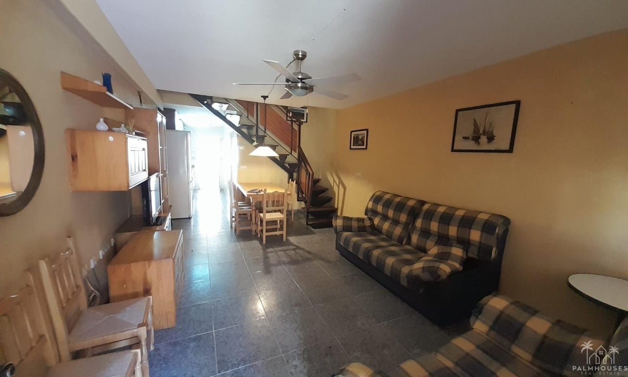 Revente - Apartment - Puerto de Mazarron - Bahía