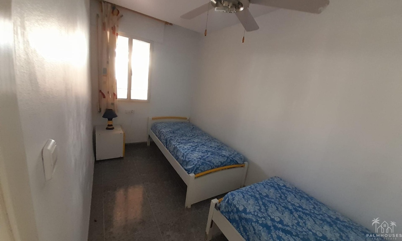 Revente - Apartment - Puerto de Mazarron - Bahía