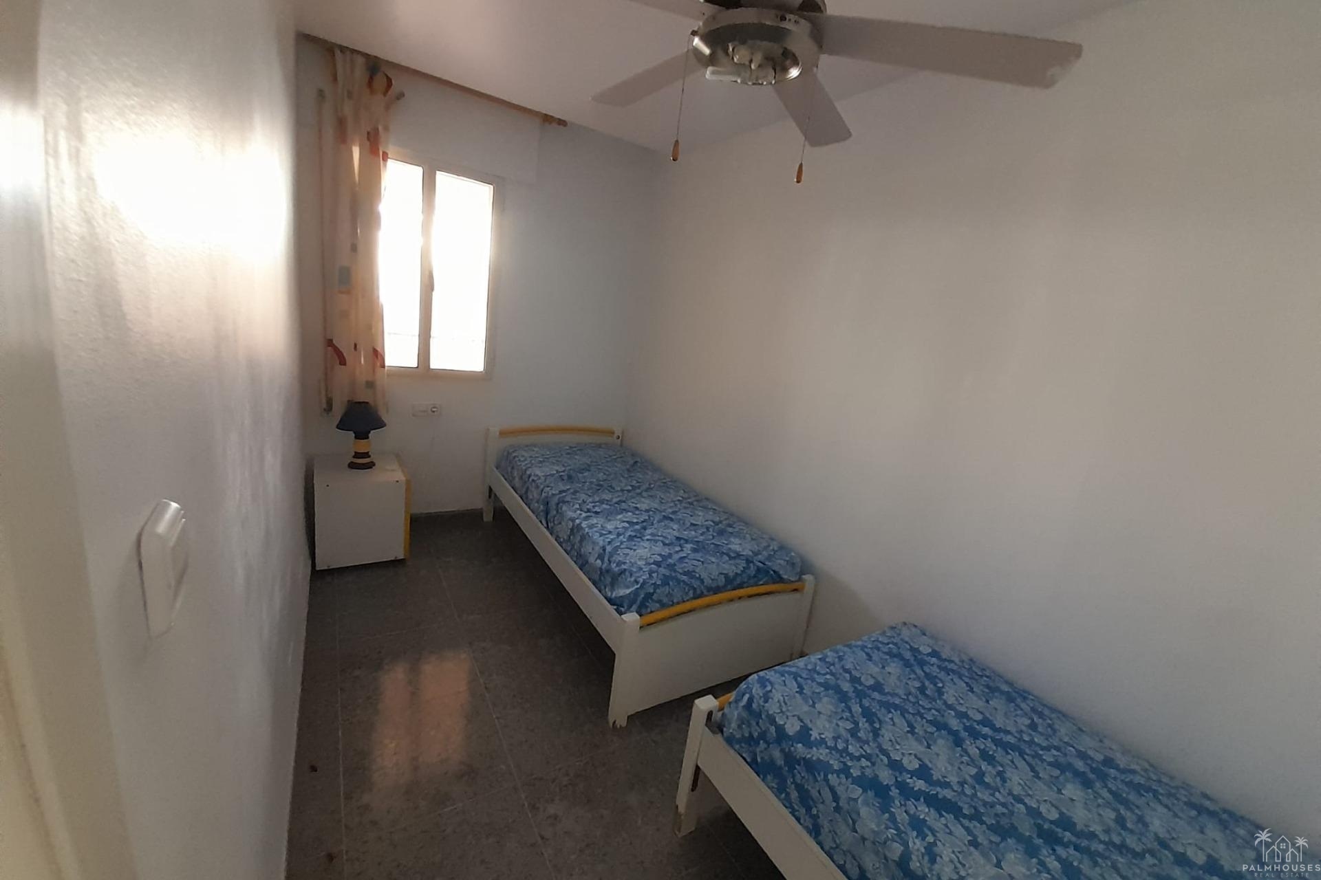 Revente - Apartment - Puerto de Mazarron - Bahía