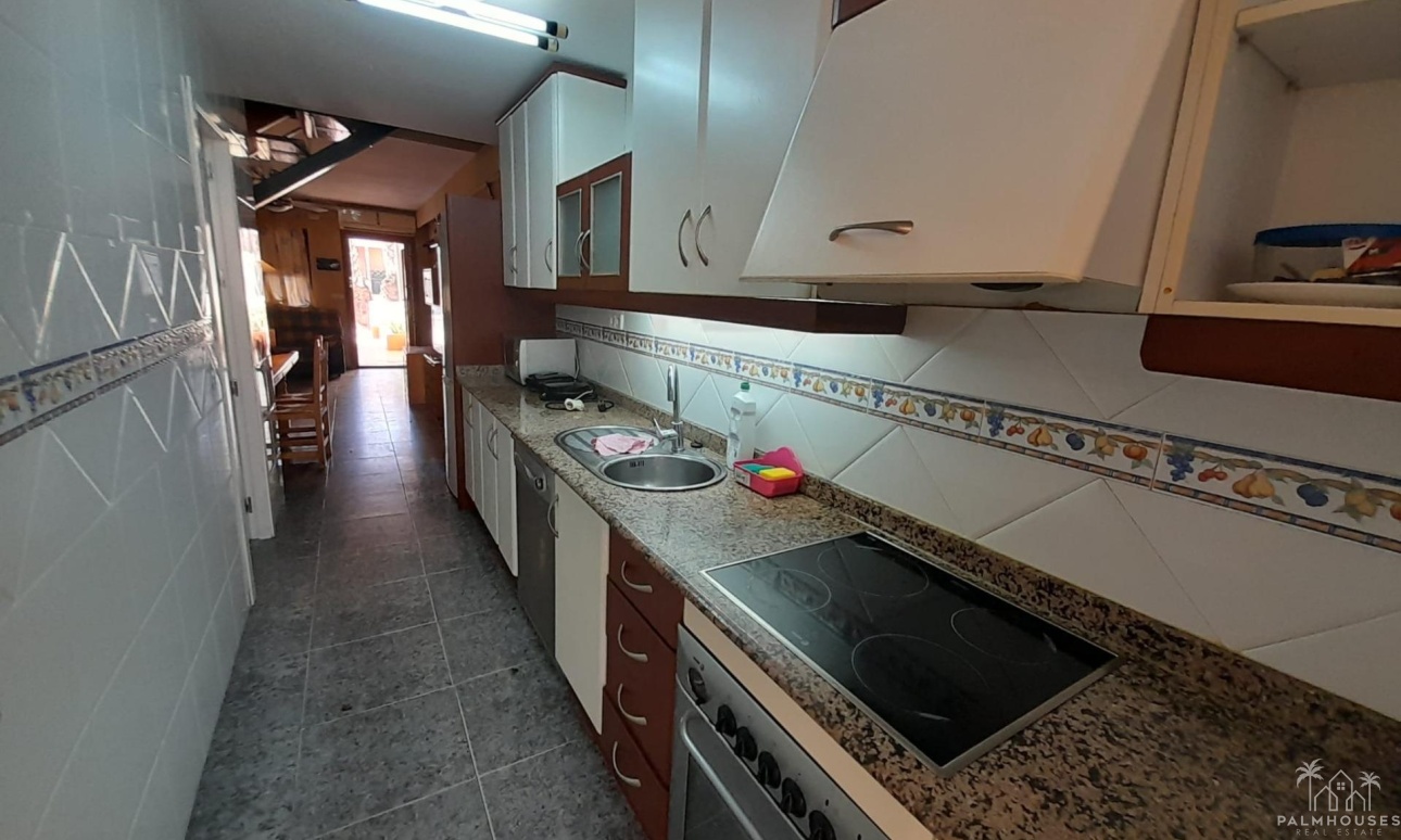 Revente - Apartment - Puerto de Mazarron - Bahía
