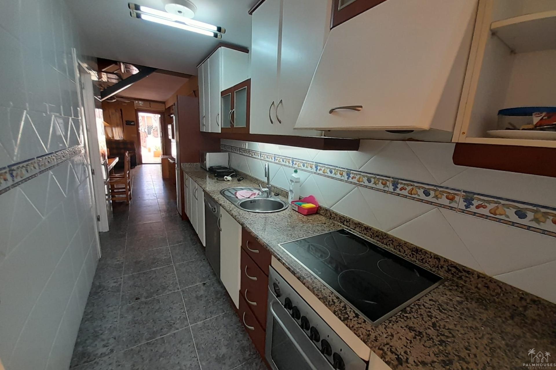 Revente - Apartment - Puerto de Mazarron - Bahía