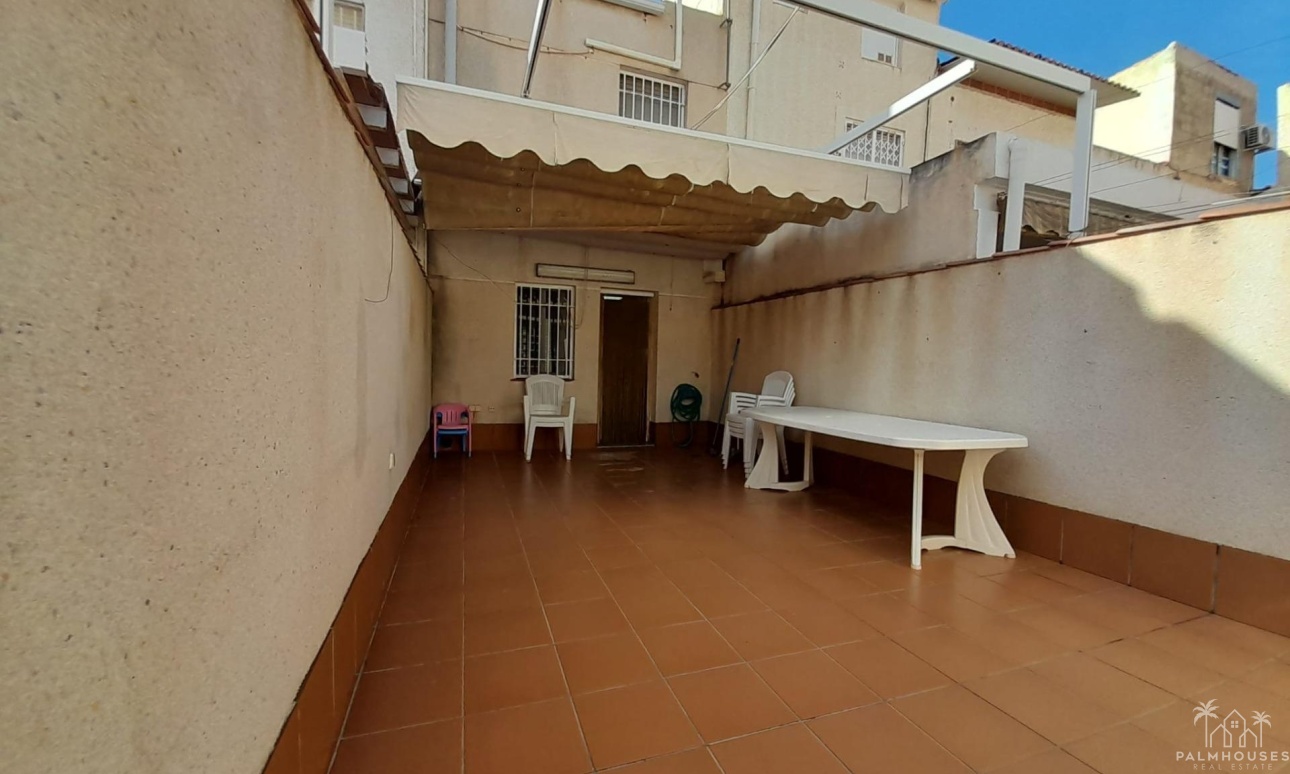 Revente - Apartment - Puerto de Mazarron - Bahía