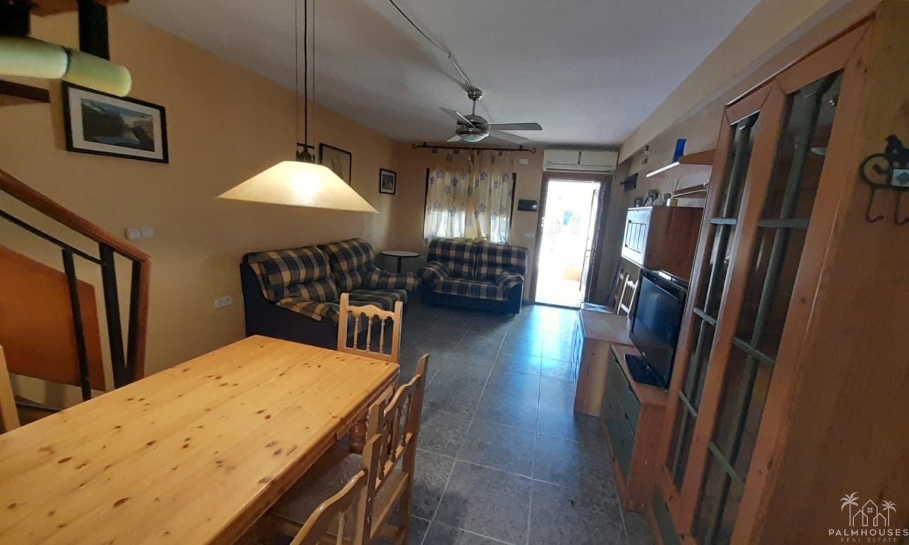 Revente - Apartment - Puerto de Mazarron - Bahía