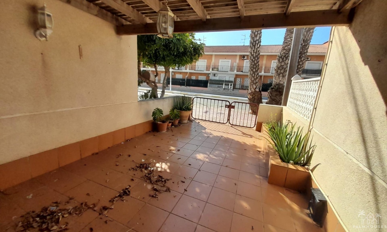 Revente - Apartment - Puerto de Mazarron - Bahía