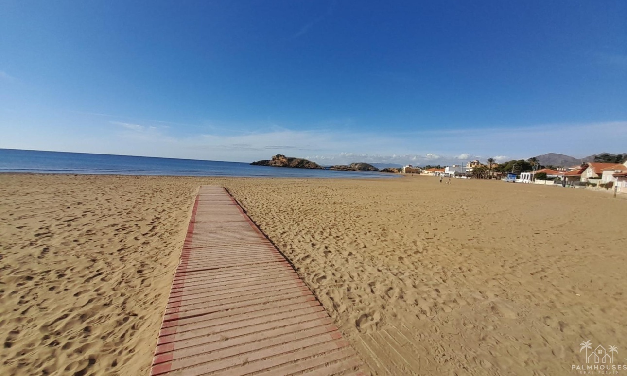 Revente - Apartment - Puerto de Mazarron - Bahía