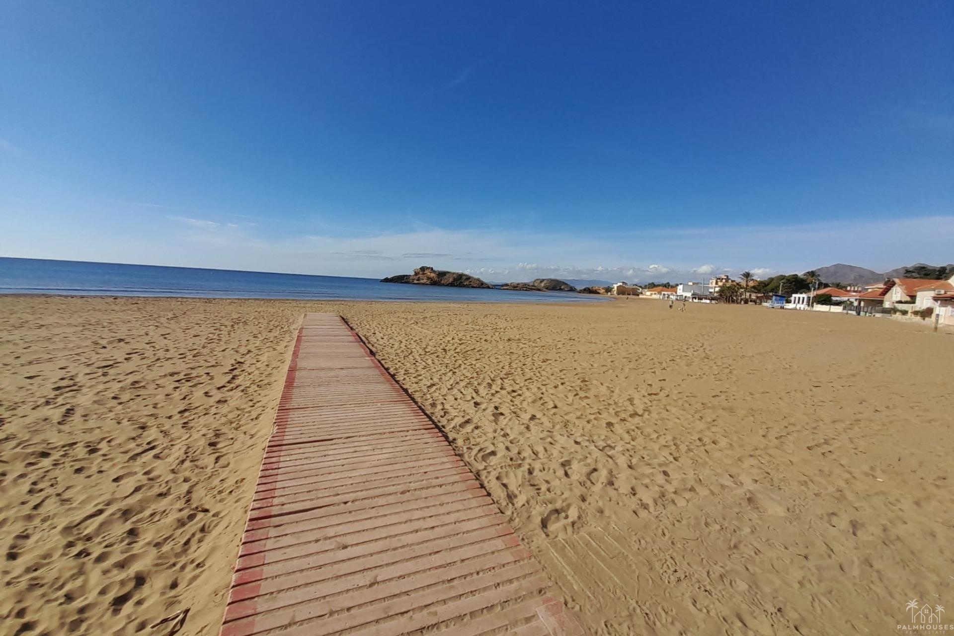 Revente - Apartment - Puerto de Mazarron - Bahía
