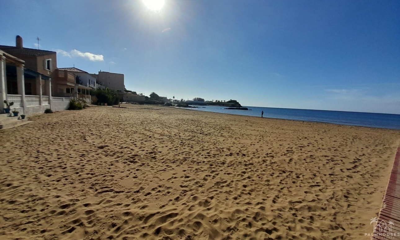 Revente - Apartment - Puerto de Mazarron - Bahía