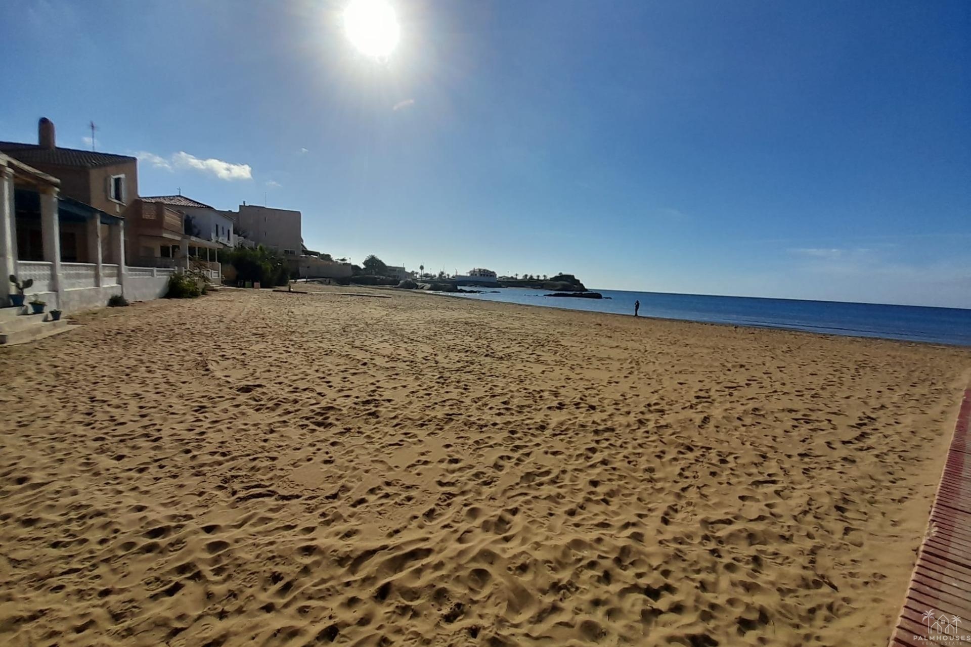Revente - Apartment - Puerto de Mazarron - Bahía