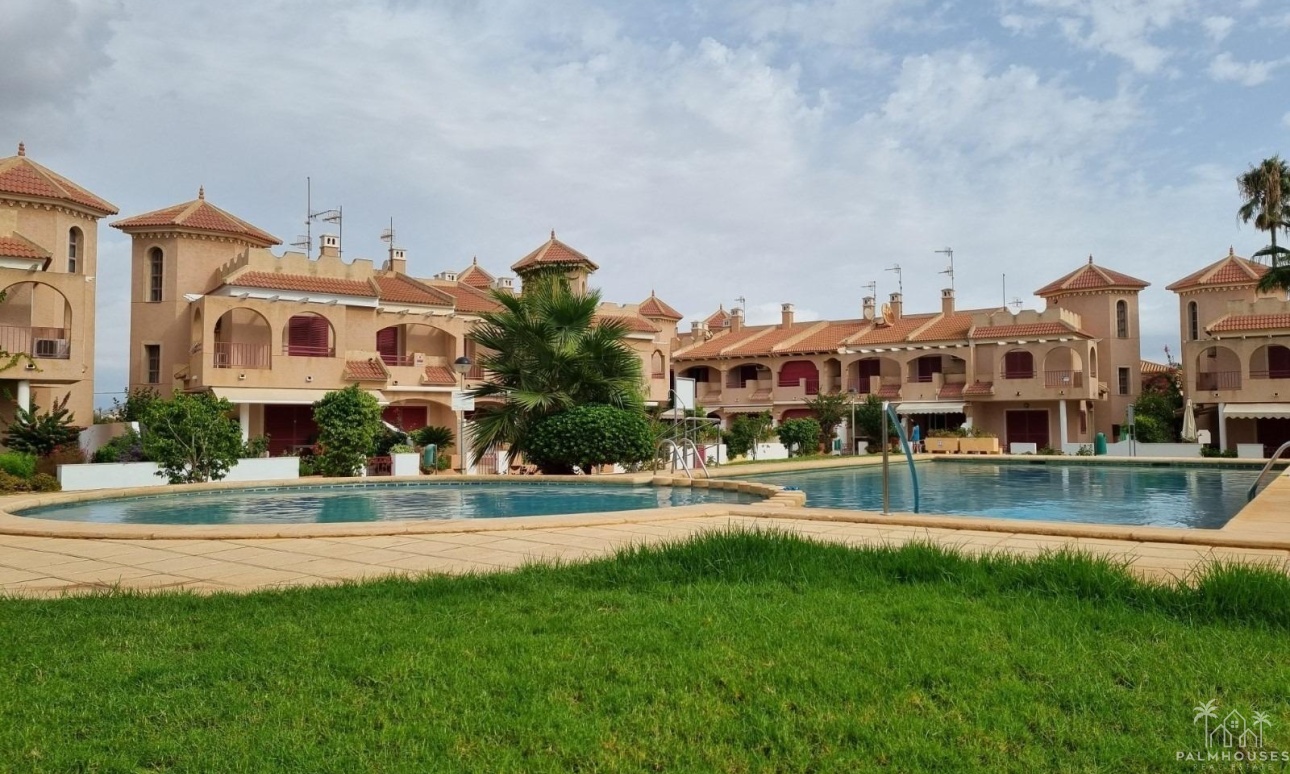 Revente - Apartment - Puerto de Mazarron - Bahía