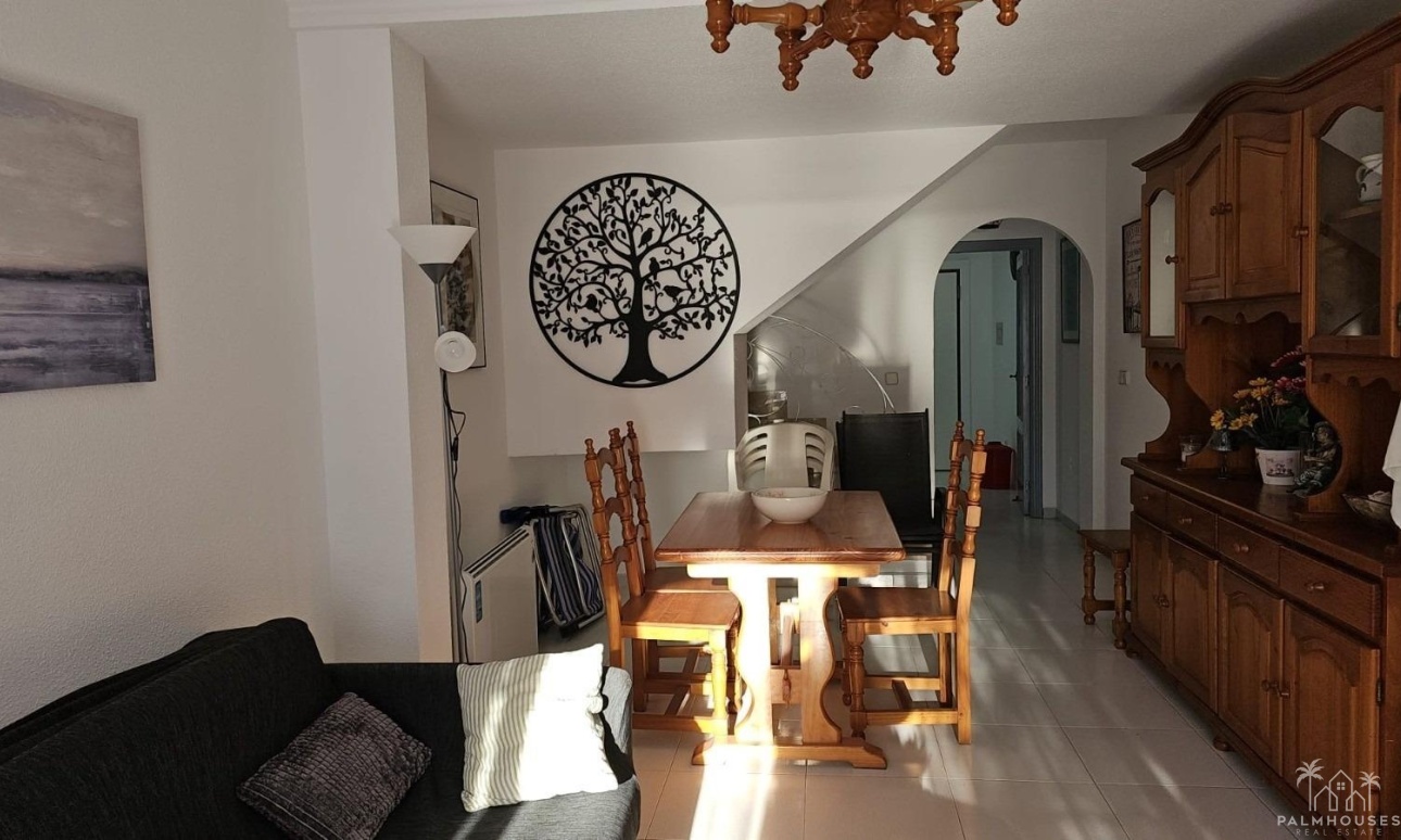 Revente - Apartment - Puerto de Mazarron - Bahía