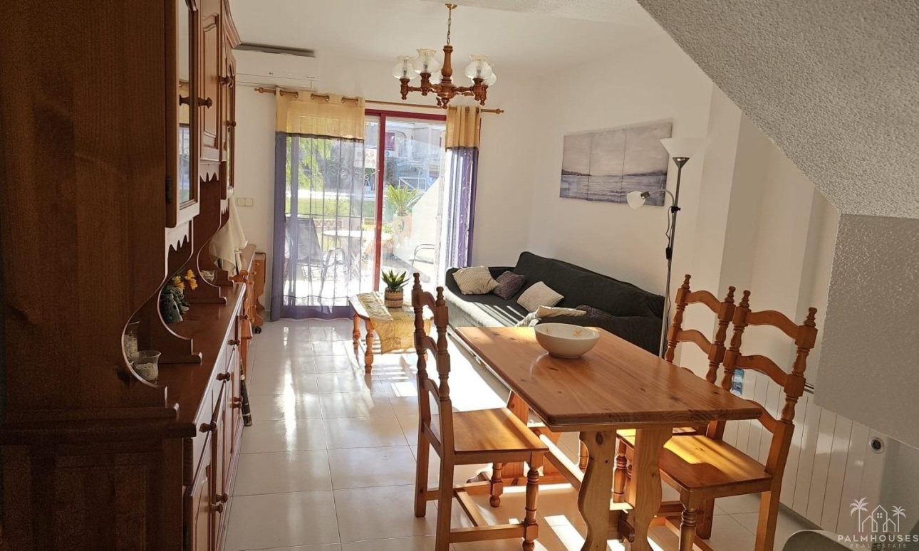 Revente - Apartment - Puerto de Mazarron - Bahía