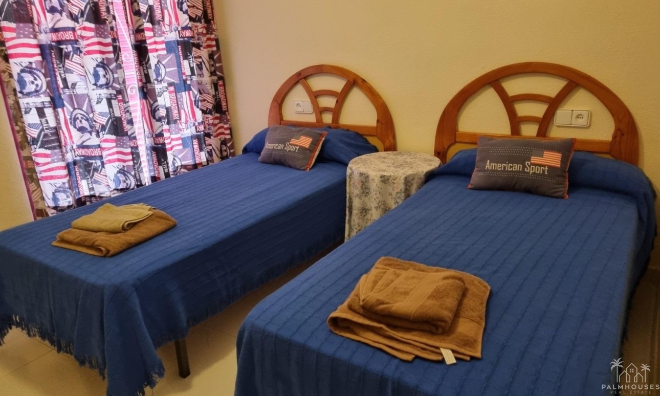 Revente - Apartment - Puerto de Mazarron - Bahía