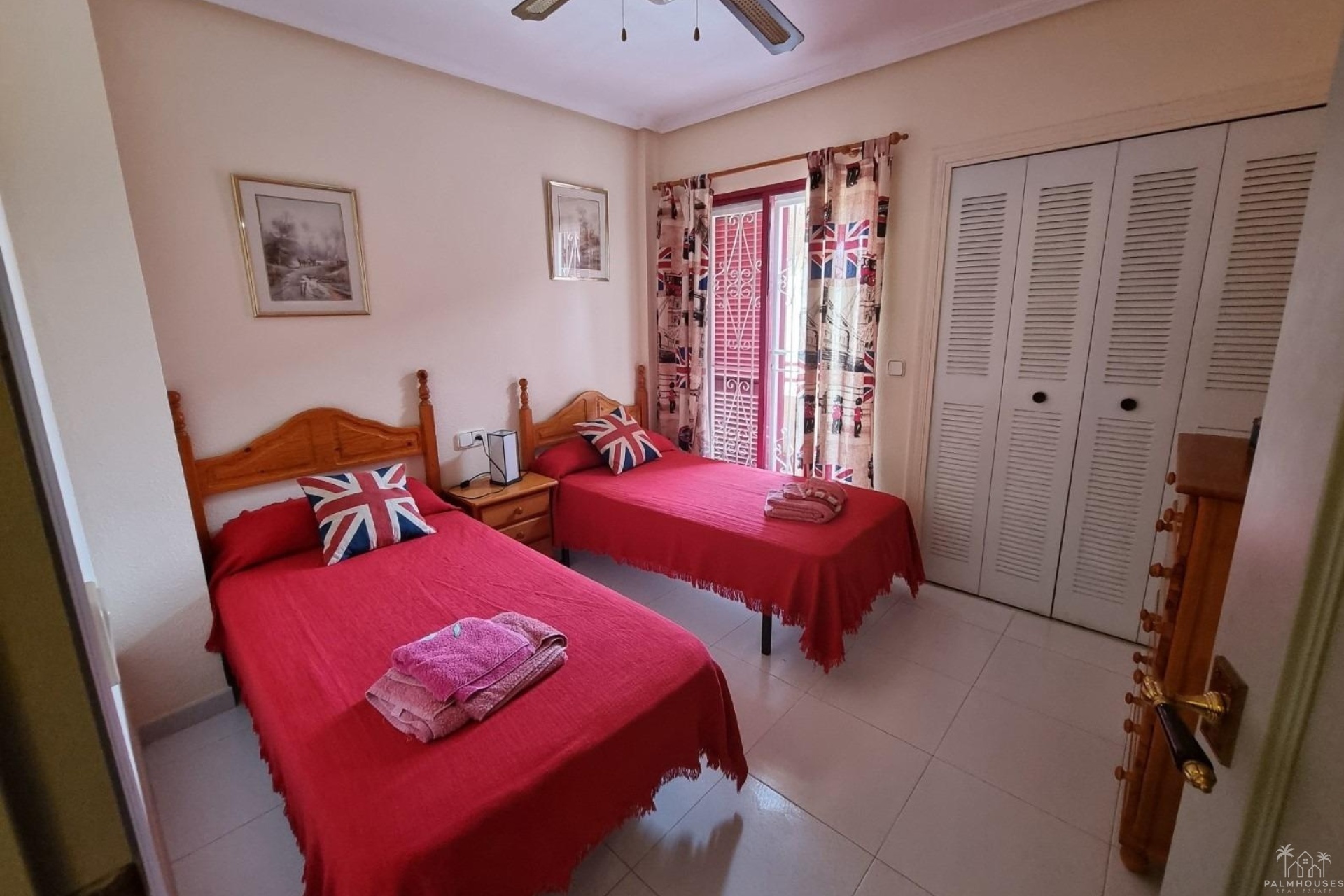 Revente - Apartment - Puerto de Mazarron - Bahía