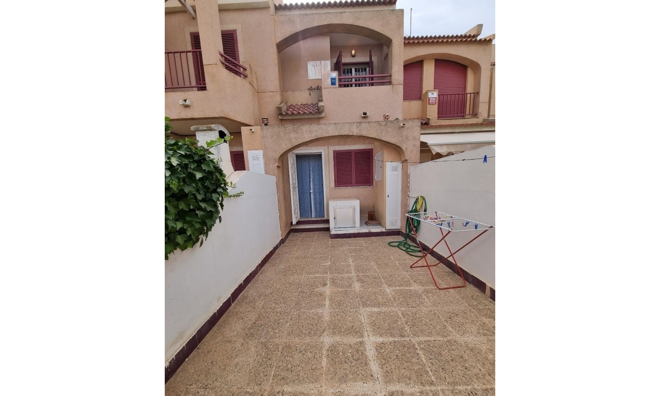 Revente - Apartment - Puerto de Mazarron - Bahía